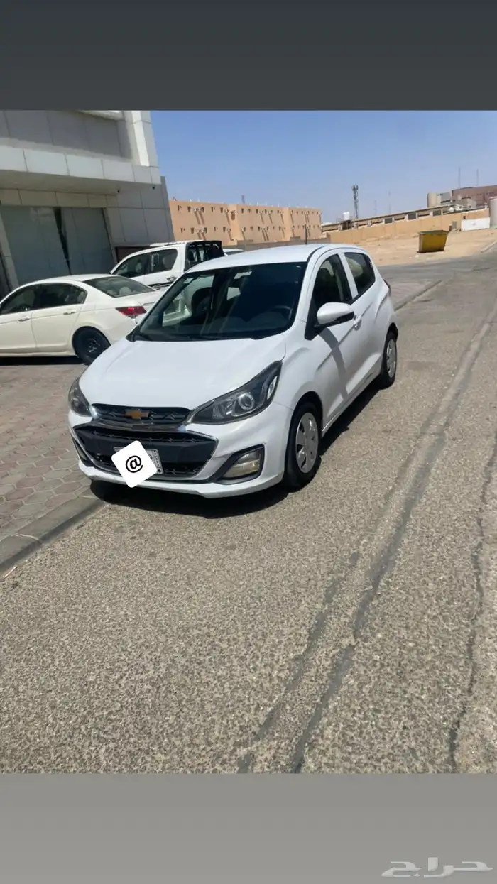 للبيع -شيفروليه- سبارك 3