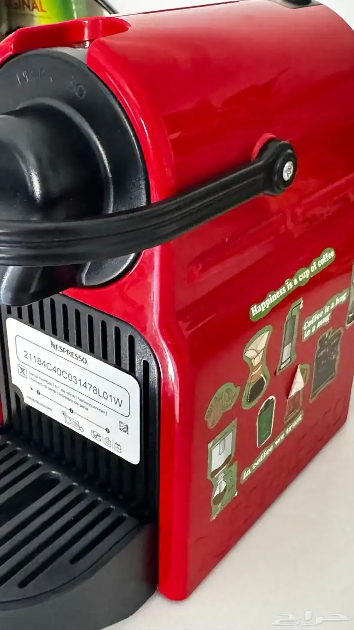 اجهزة مطبخ الة قهوة 3