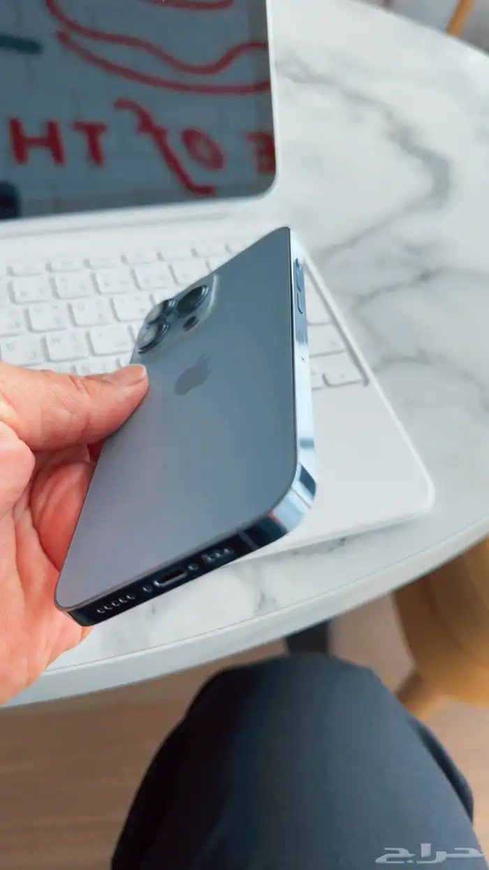 ايفون 13 برو سماوي 9