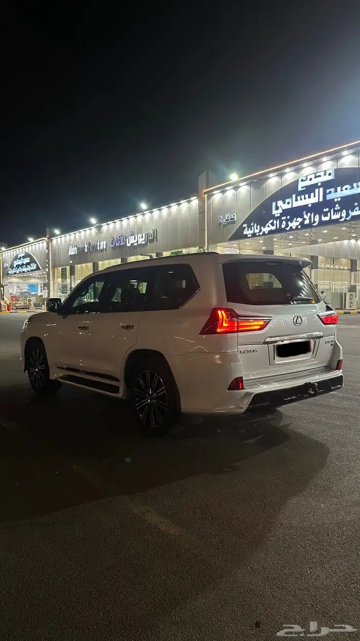 جيب لكزس 2020 وكاله 2