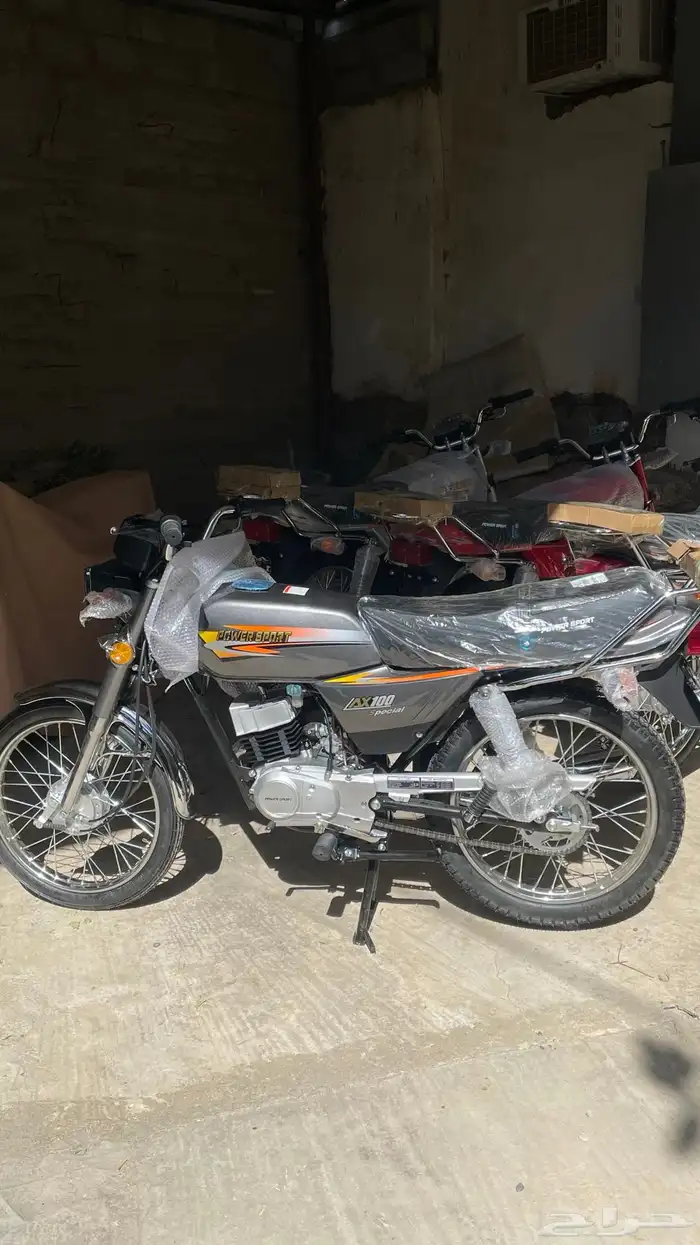 دباب اكس ميه موديل 2026 باور سبورت جديد يقبل تابي 3