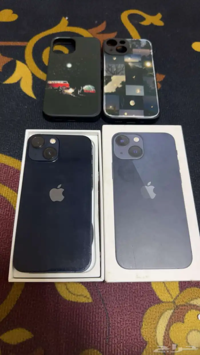 ايفون 13 ميني 0