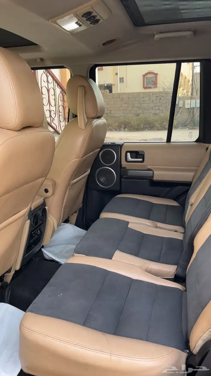 لاند روفر لا البيع 4