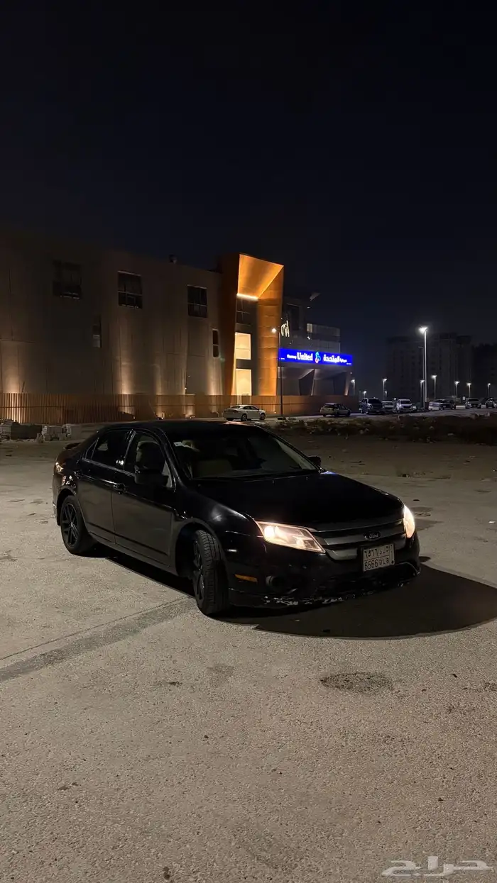 فورد فيوجن 2012 للبيع 0