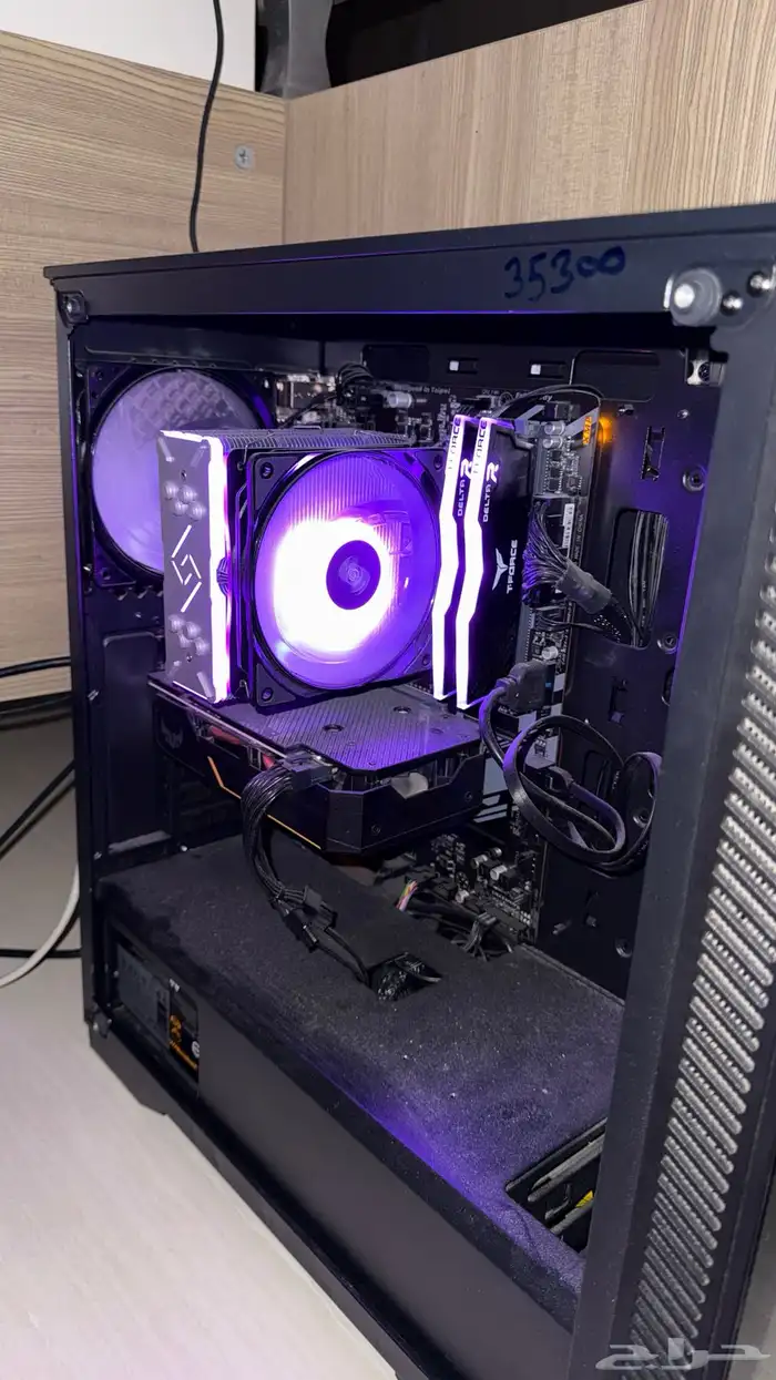 بي سي قيمنق كرت 2060 للبيع 2