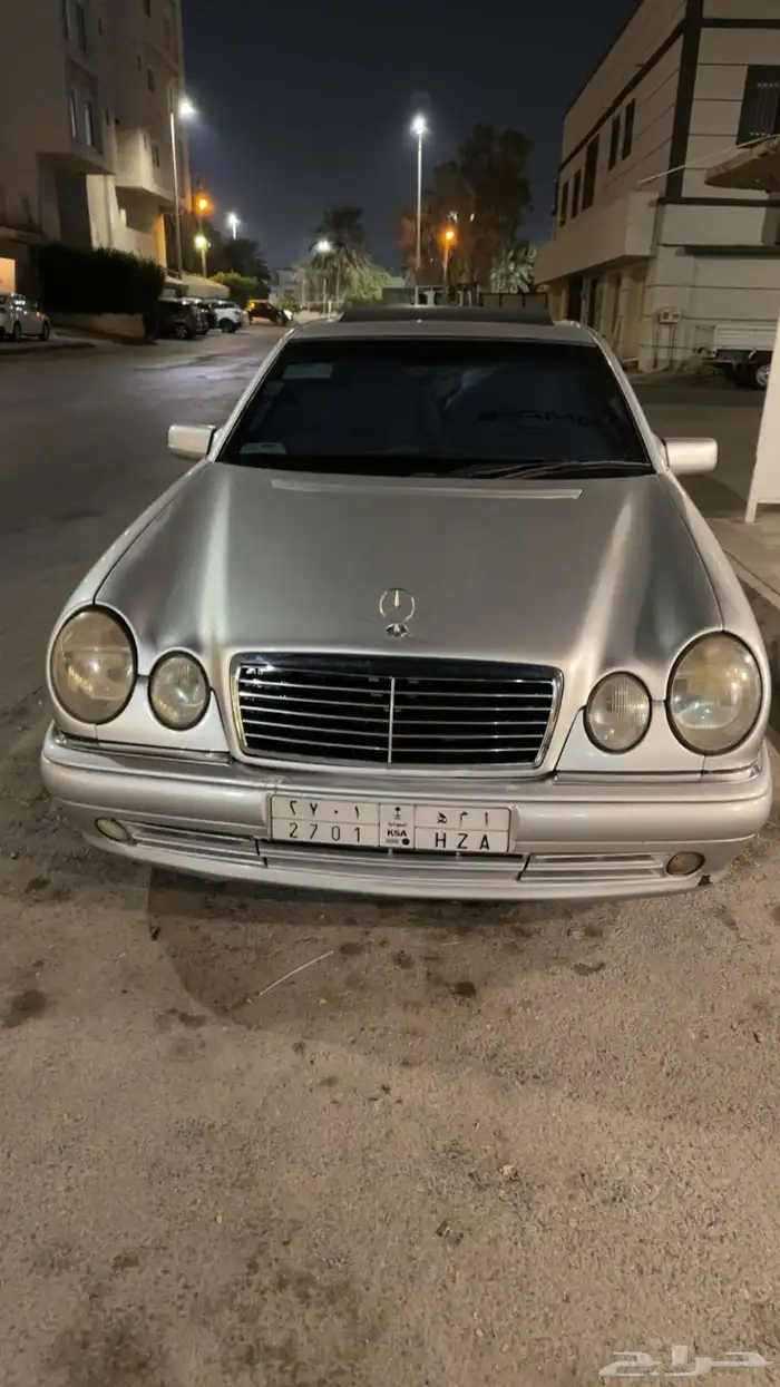 مرسيدس 11