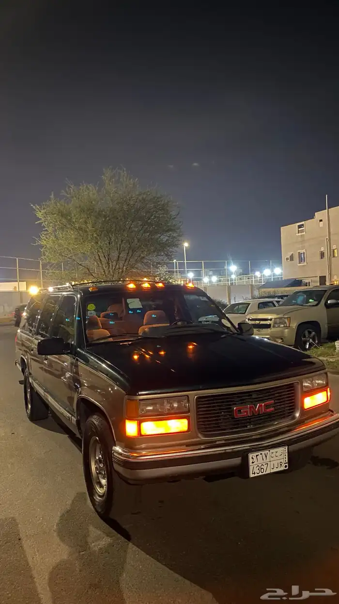 جمس 1995 ماشي 103 20