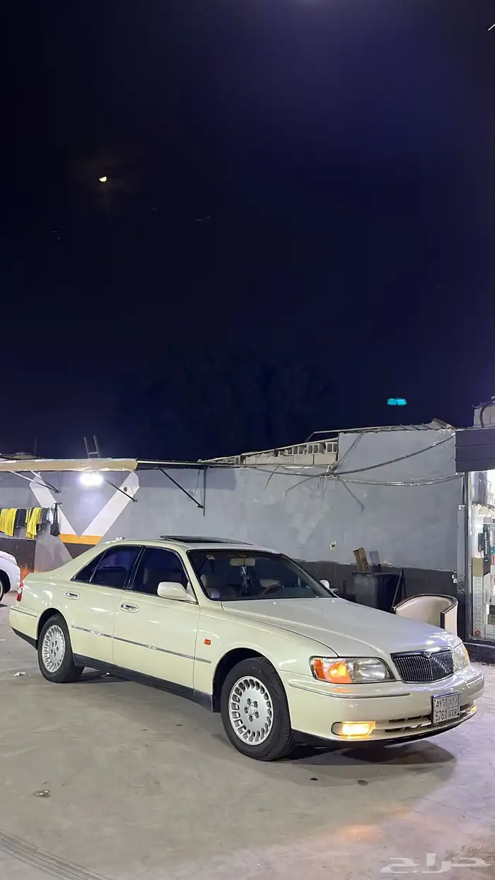 انفنتي Q45 1997 1