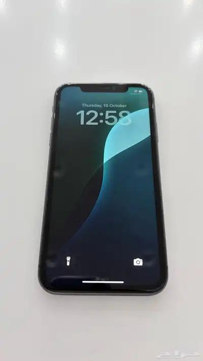 ايفون 11 اسود - 128GB - لم يتم تغيير الشاشة index
