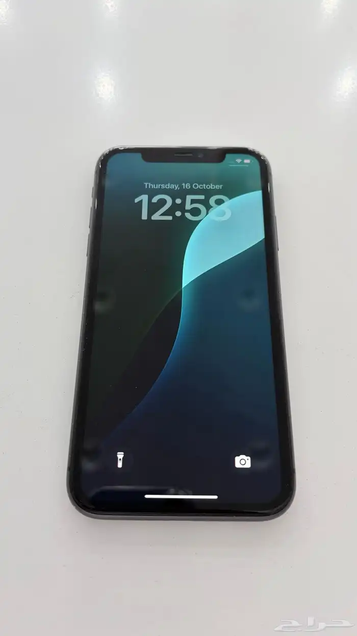ايفون 11 اسود - 128GB - لم يتم تغيير الشاشة 2