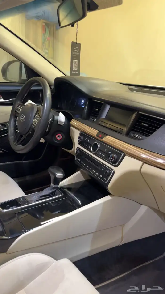 كيا كادينزا 2017 15