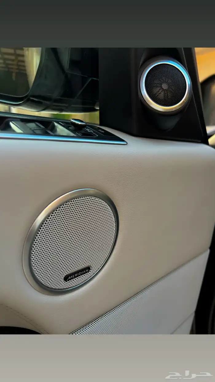 رنج روفر فوج فل كامل نظيف 52