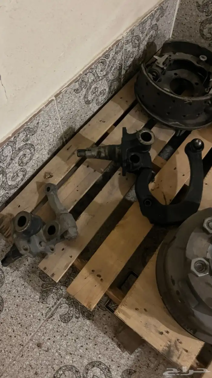 للبيع روس الفلنجه حقت الدنقل مع الرمانات عدد ثنين 1