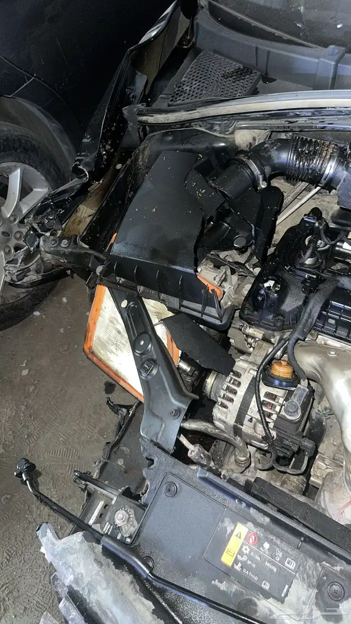 ام جي 5 للبيع 80 الف ممشى على حالتها الراهنه 9