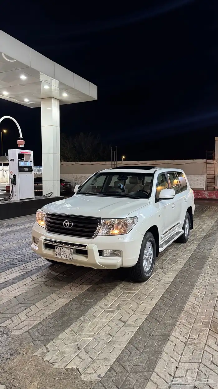 جيب لاند كرورزر 1