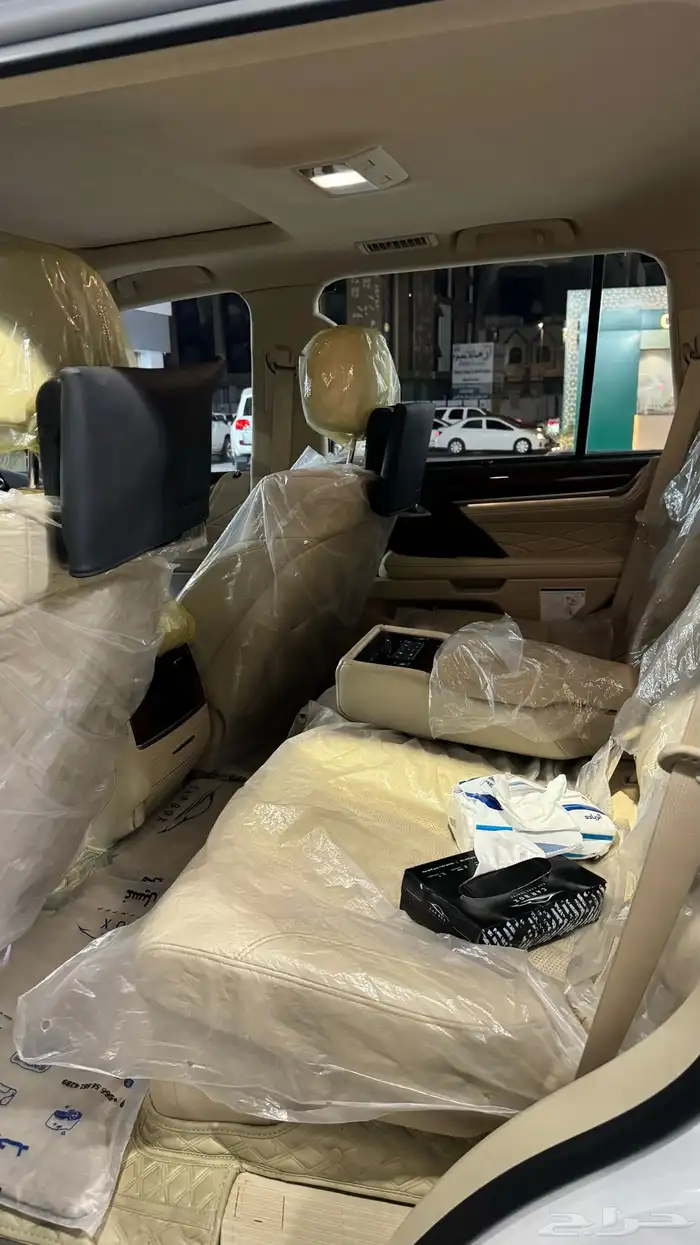 لكزس 2021 بلاك اديشن 11