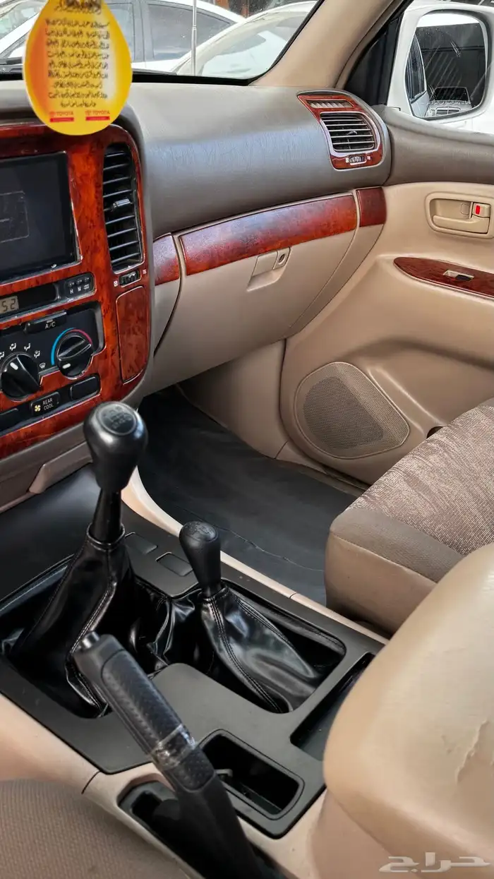 جيب تويوتا -GX-R1 2002 7