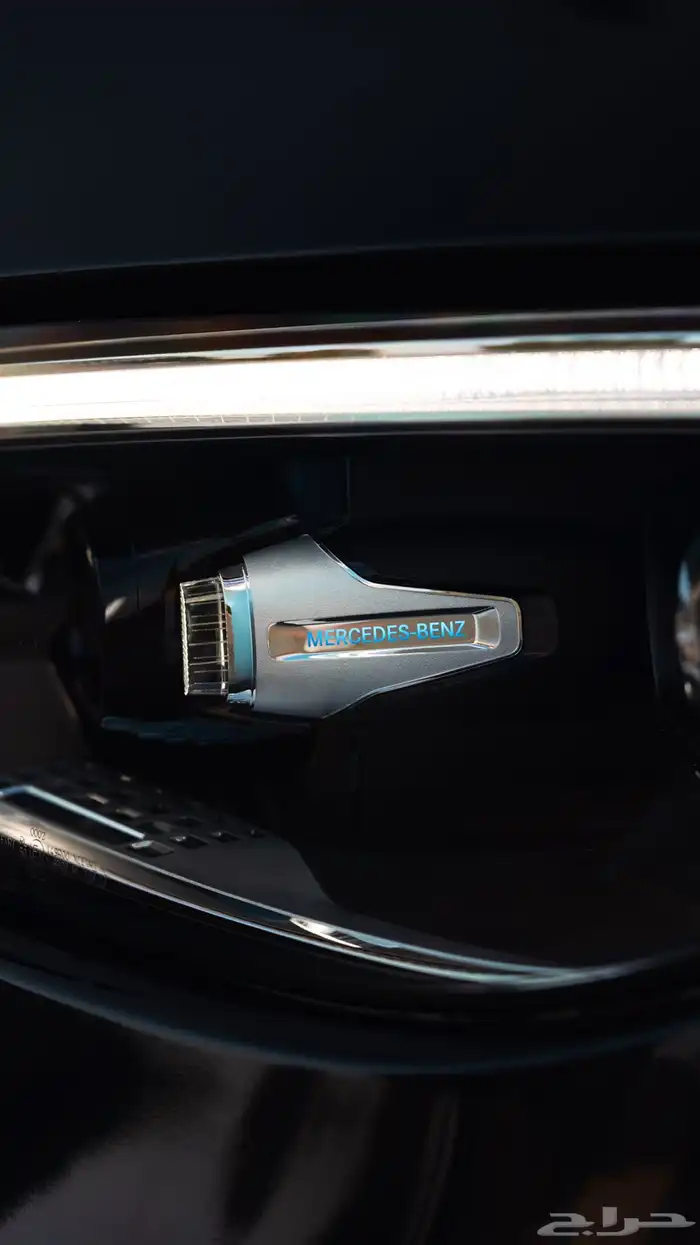 مرسيدس C300 ( شبه اصفار ) 10