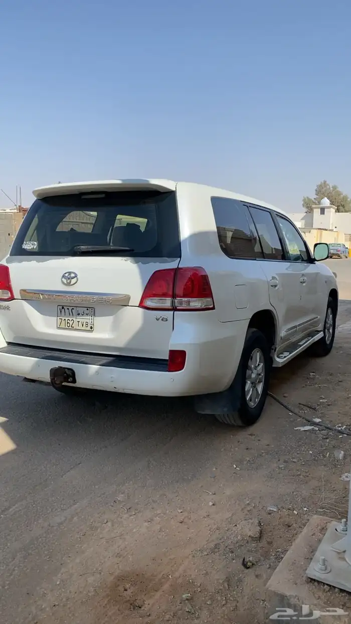 لاندكروزر2009 15