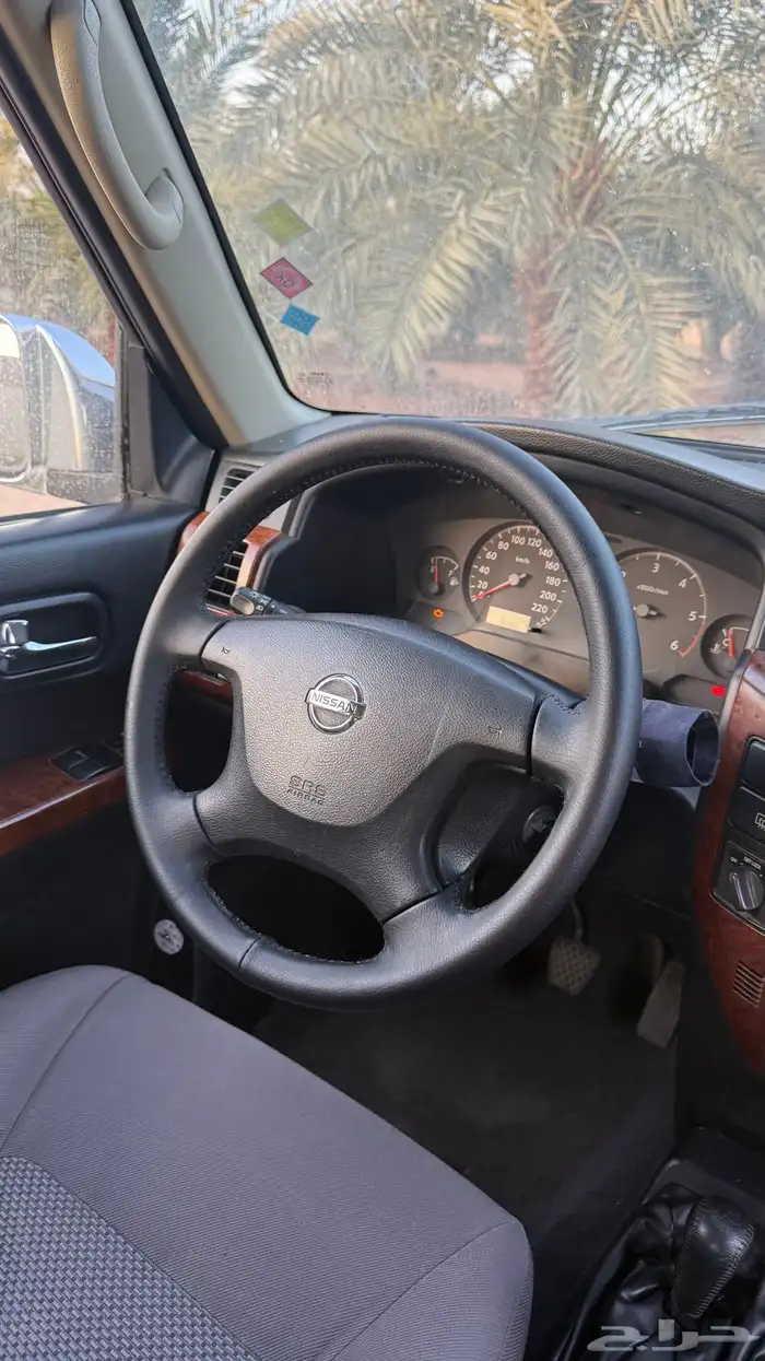 باترول فتك باب 2013 فل كامل قير عادي 22