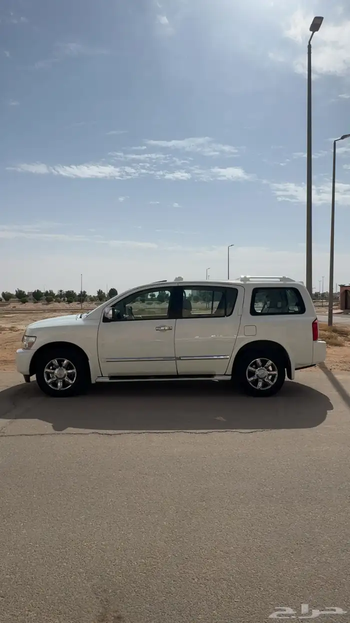 انفنتي qx56 للبيع 1