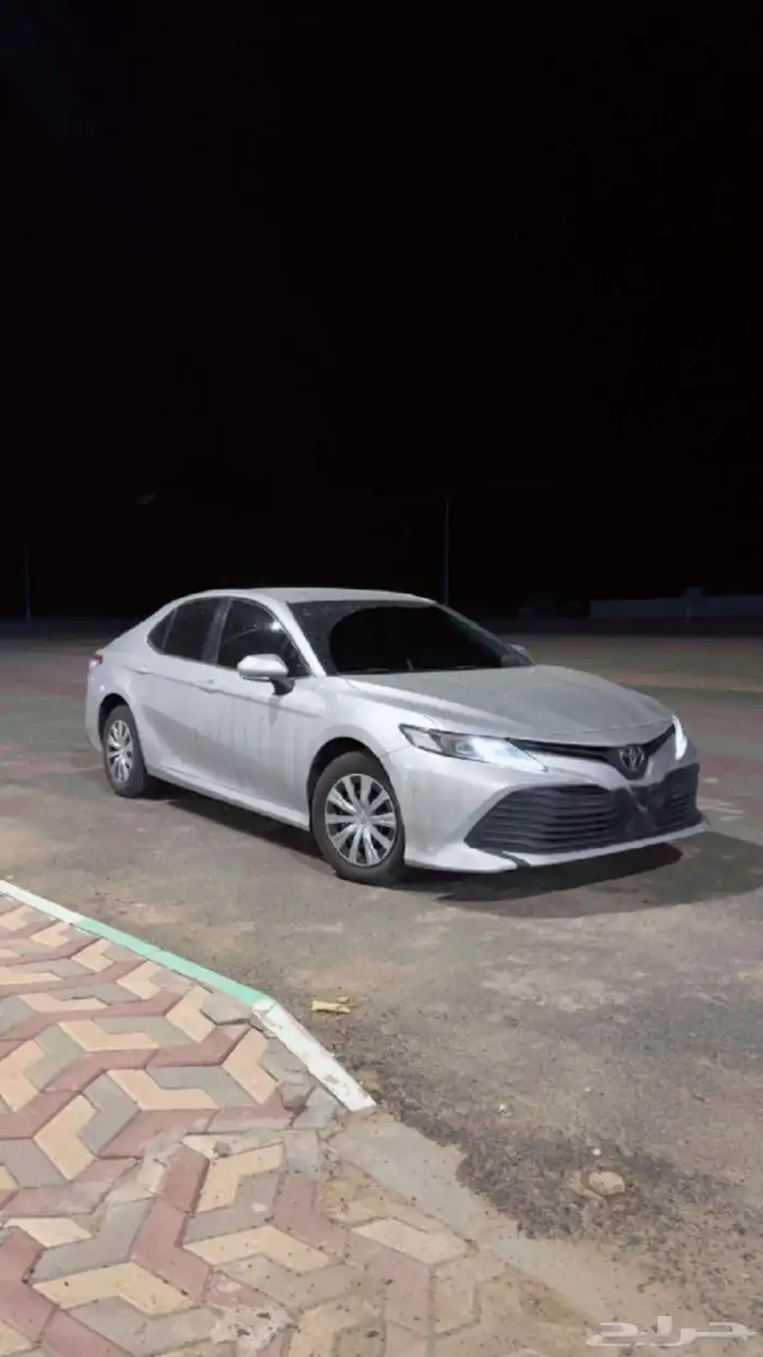 كامري 2019 ستاندر 0