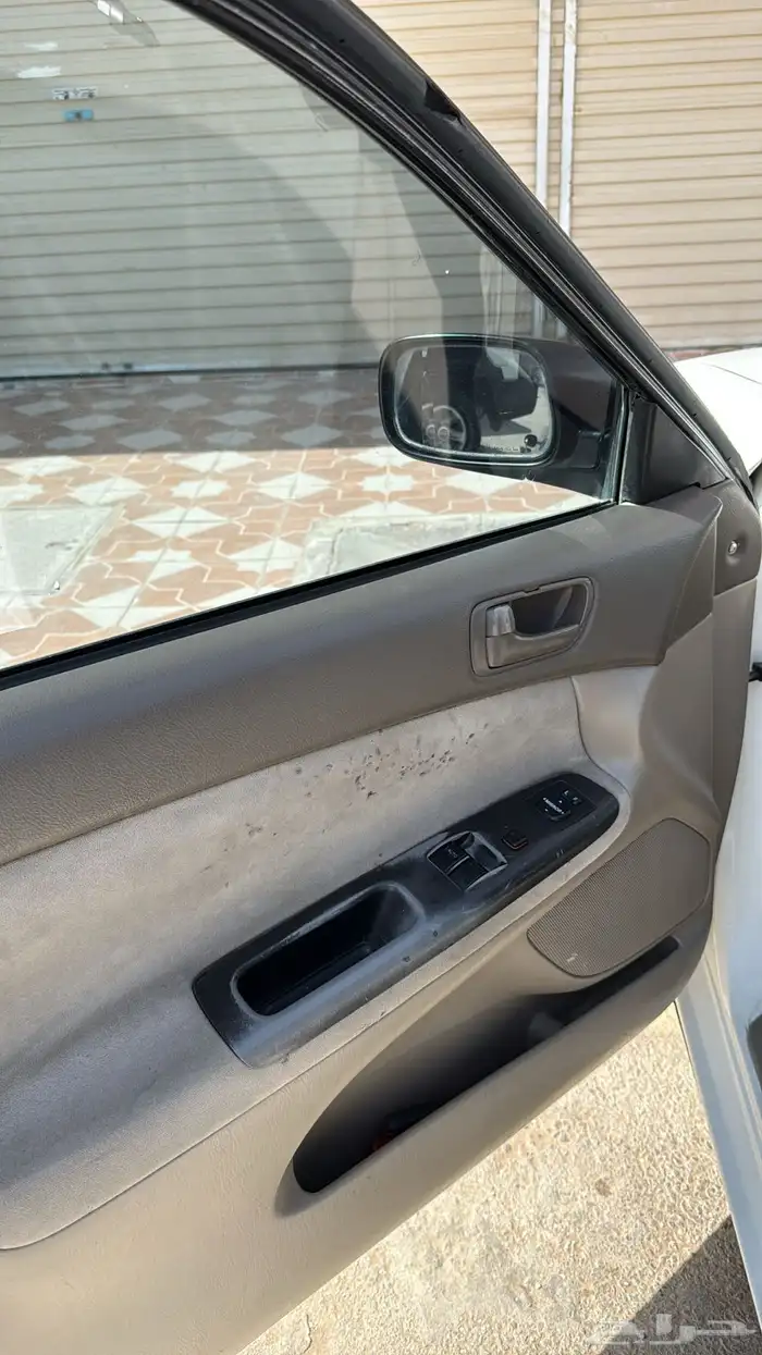 كامري 2006 حكومي 1