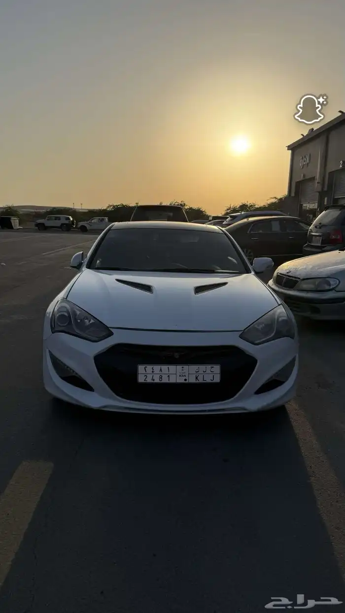 جينسس كوبيه BK2 2016 للسوم 5