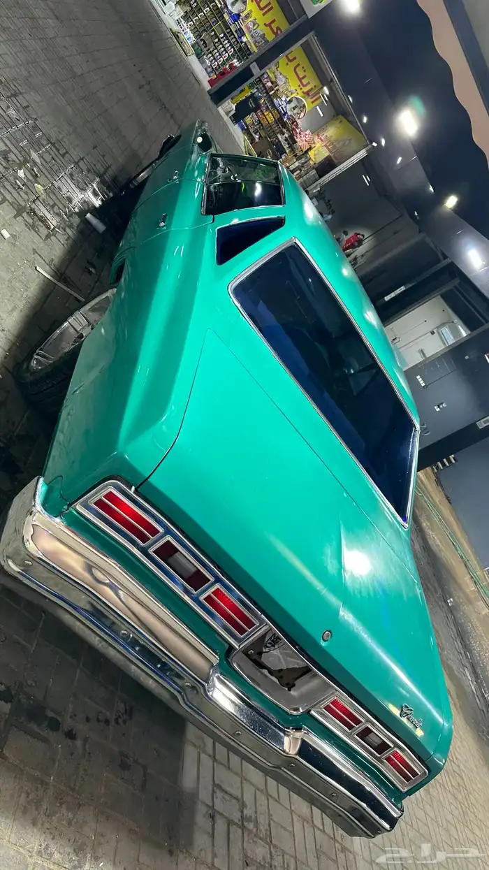 امبالا كلاسيك 1975 نادره 2