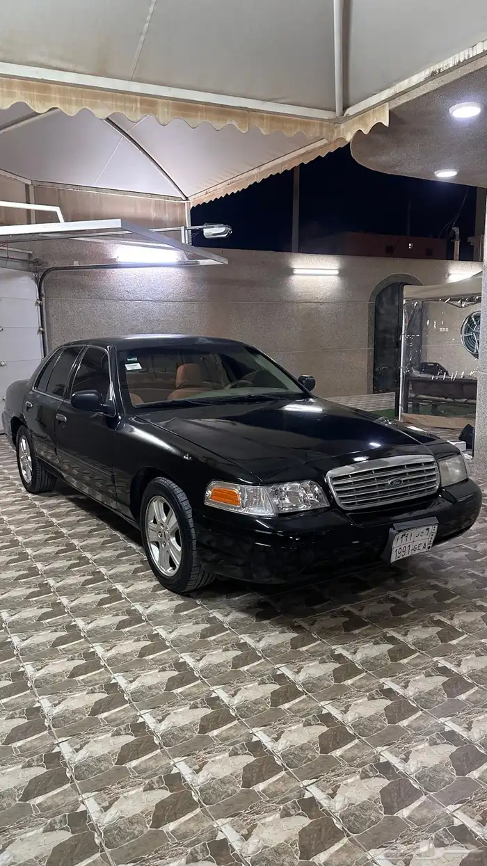 فورد فكتوريا 20