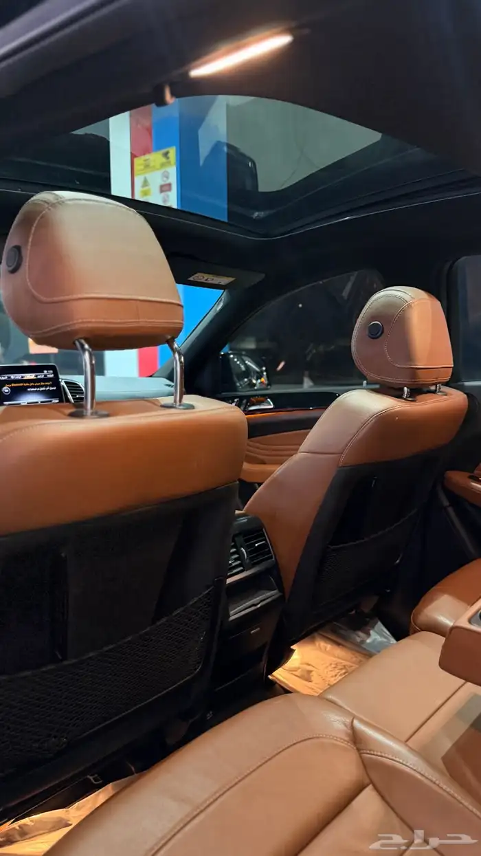 مرسيدس GLE43 2018 24