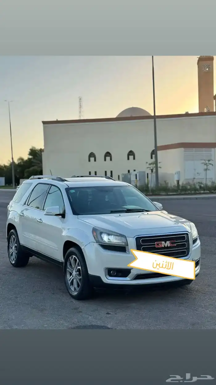 جمس اكاديا 2013 فل كامل للبيع 1