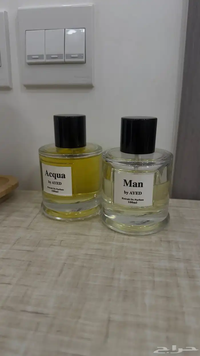 عطر عطور عايد 0