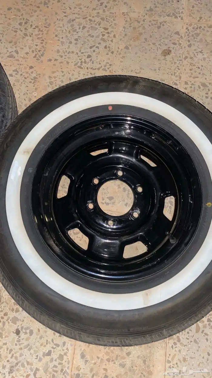 جنوط دايو مع كفرات خط ددسن جدد 2