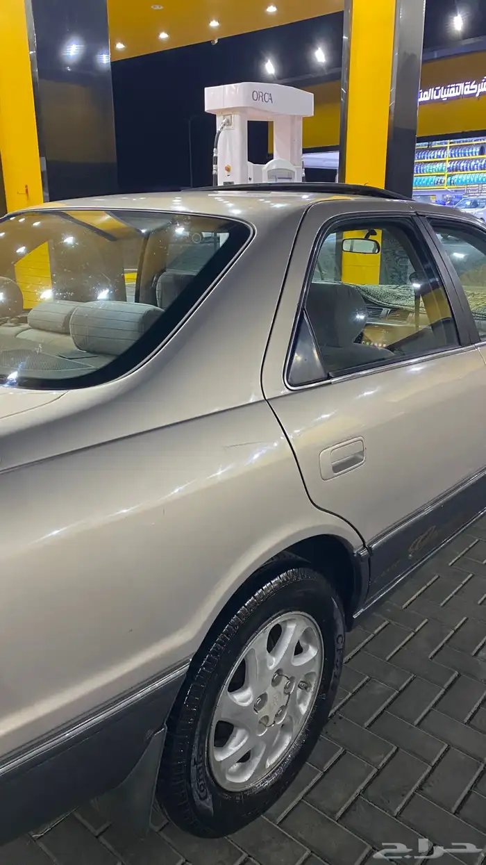 كامري قراندي 8