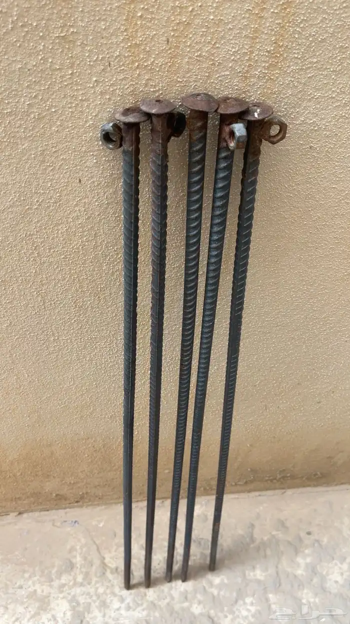 البيع  مواسير حديد 1