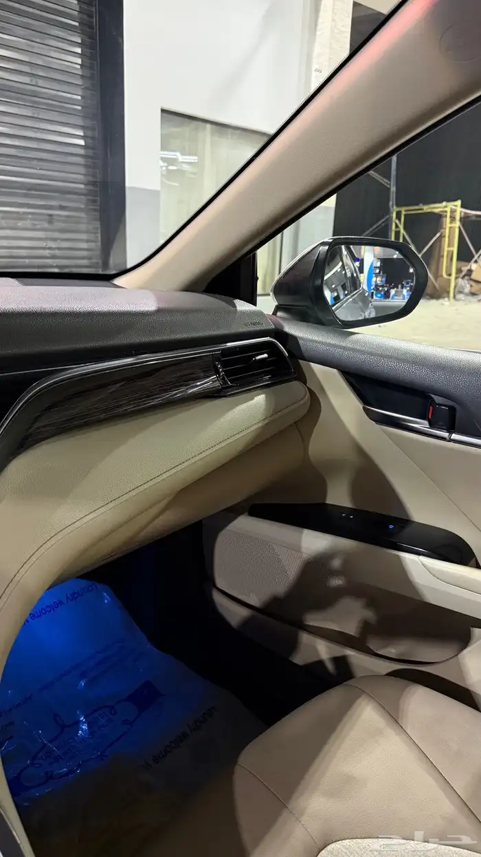 كامري 2019 فل كامل بدي بلد 20