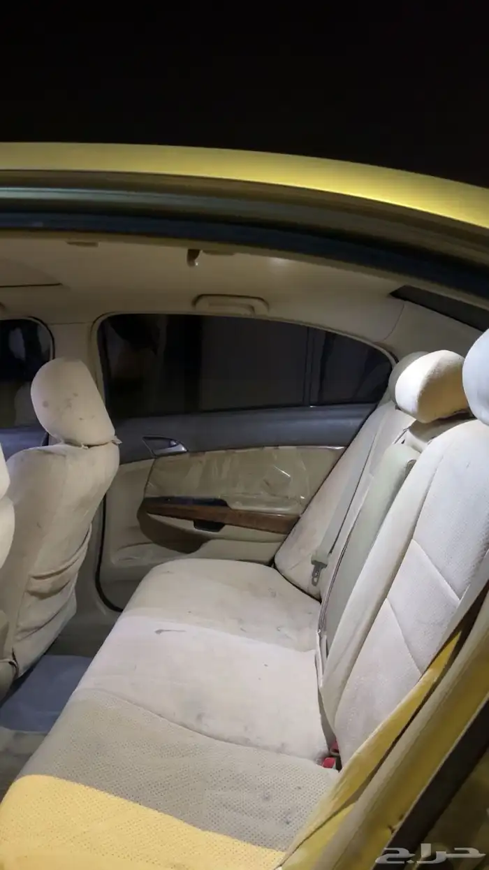 هواندا اكورد الممشى 450 فحص جديد 7