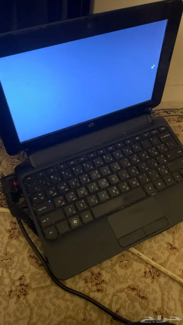 لابتوب hp 2009 قديم 5