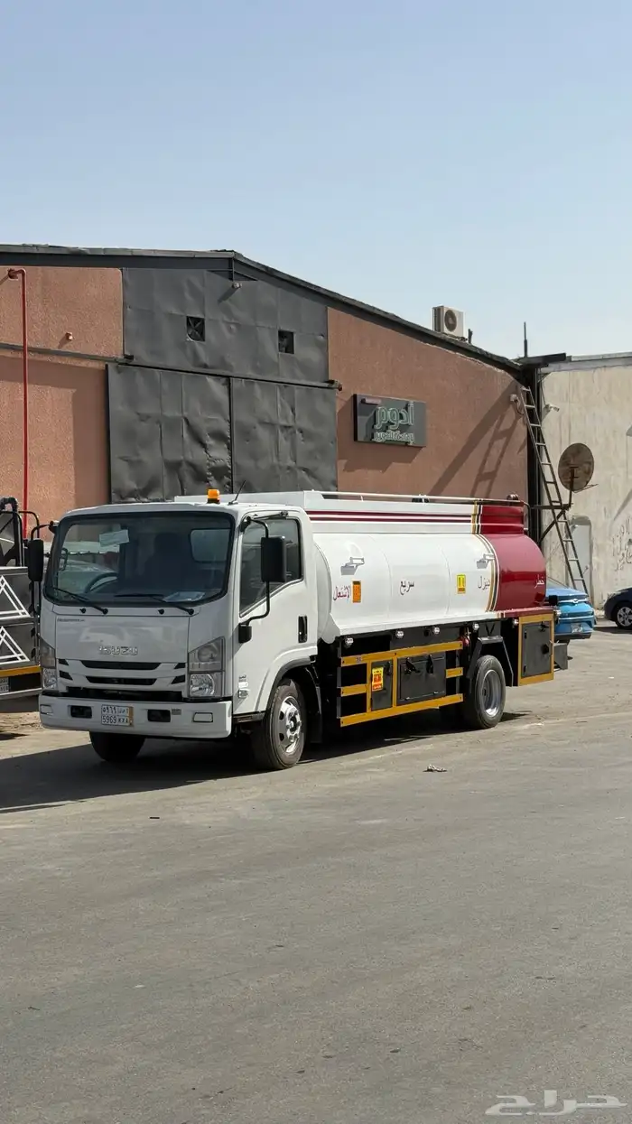 توريد ديزل وايجارات الي جميع المناطق الحدود الشماليه 1