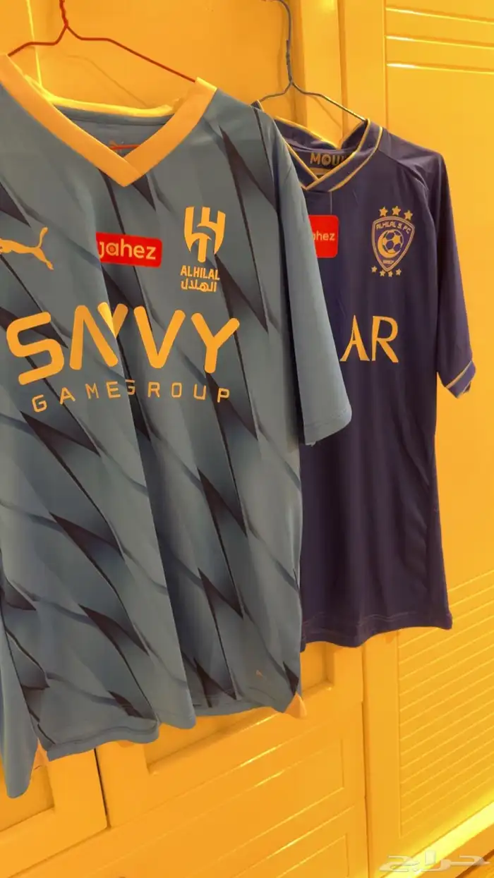 مجموعة تيشيرتات كروية 0