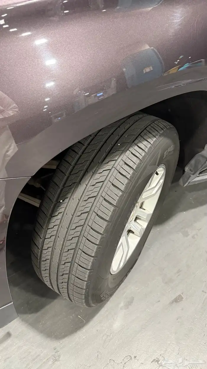 سوبربان طويل 2016 تاهو شفر 14