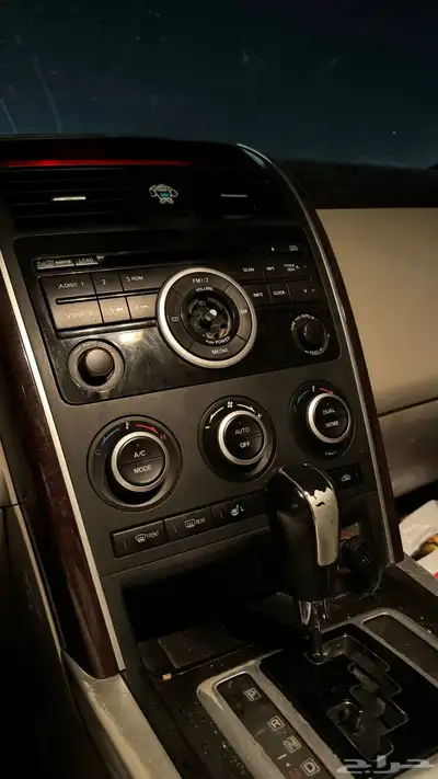 مازدا 2009 CX9 index