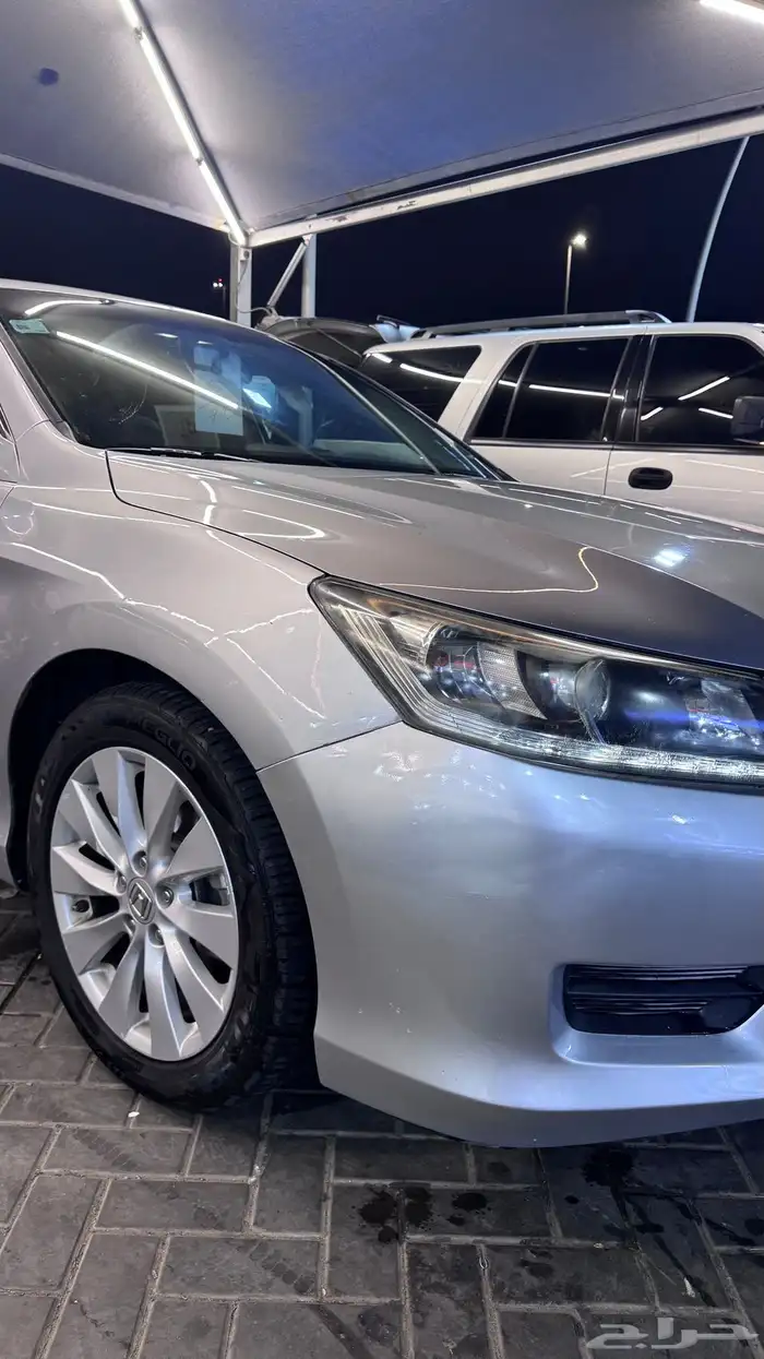 هوندا أكورد اسبيشل 2013 4