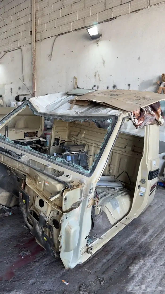 بدي جيب شاص 2017 5