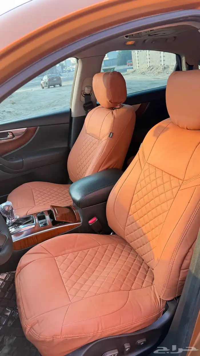 انفنتي FX35 مديل 2010 للبيع 12