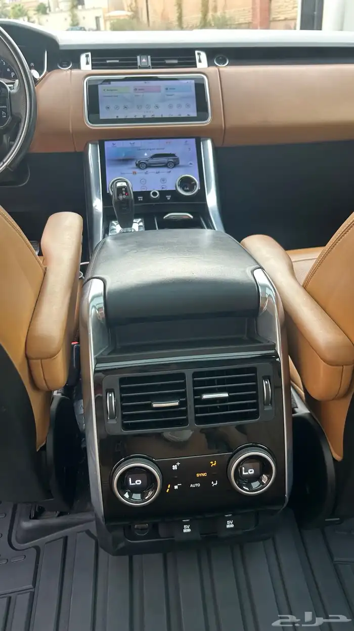 رنج روفر سبورت 2020 Range Rover sport 21