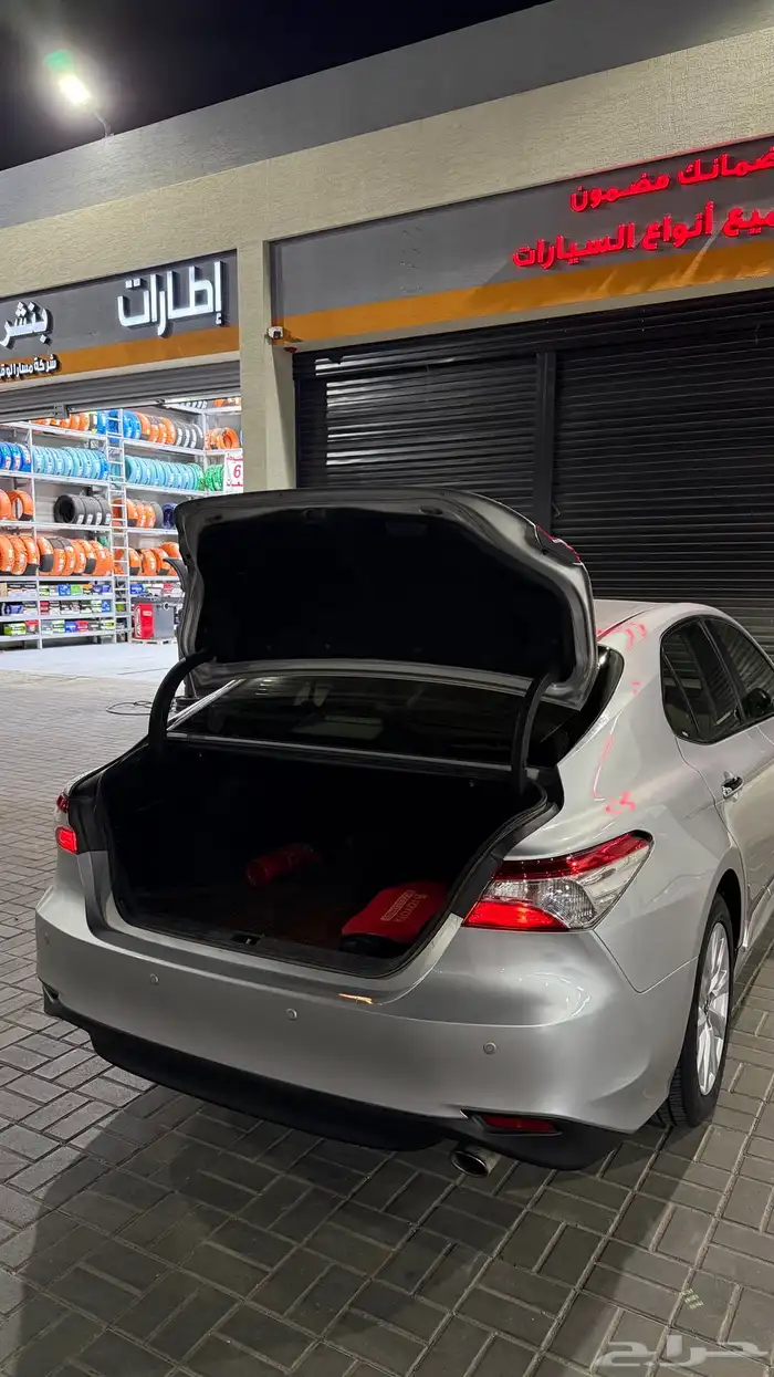 كامري 2019 فل كامل بدي بلد 8