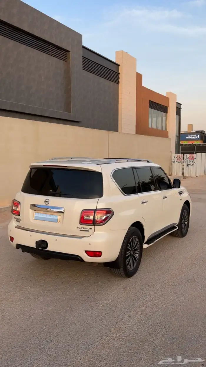 باترول تيتانيوم للمستخدم 2017 1