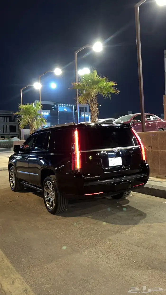 اسكاليد 2017 قصير 1